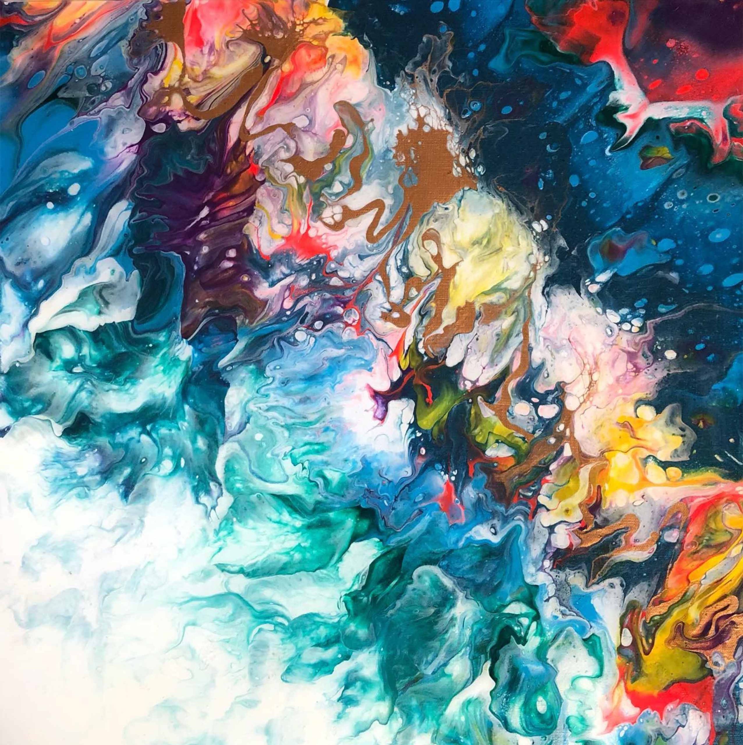 cosmic waves